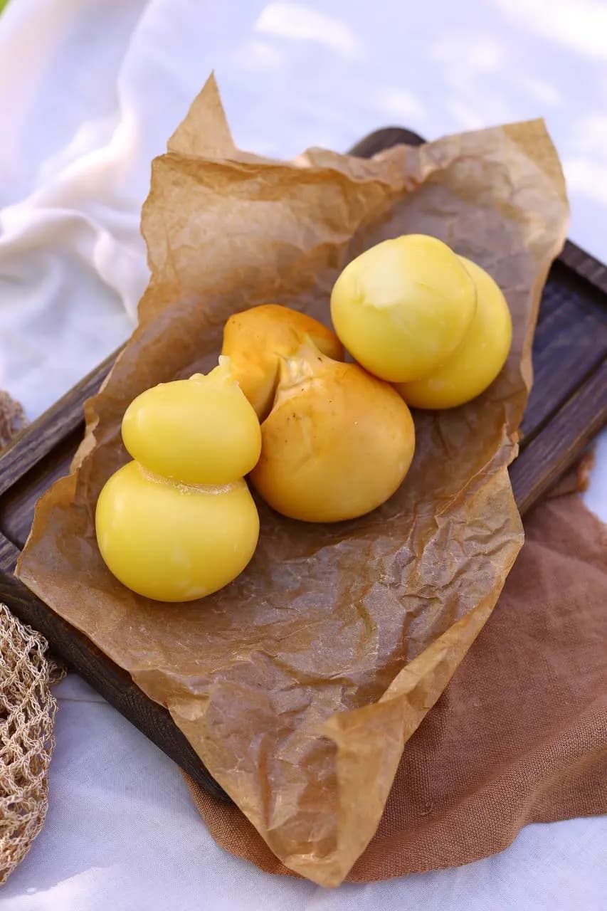 Скаморца копченая